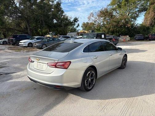 2021 Chevrolet Malibu LT