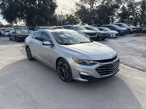 2021 Chevrolet Malibu LT