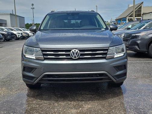 2019 Volkswagen Tiguan 2.0T SE