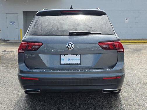 2019 Volkswagen Tiguan 2.0T SE