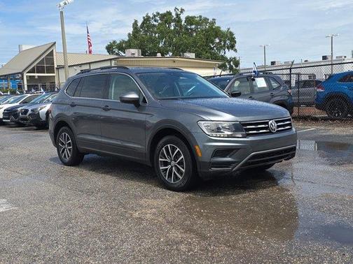 2019 Volkswagen Tiguan 2.0T SE