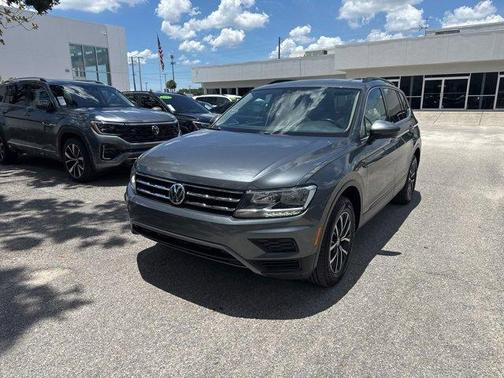 2019 Volkswagen Tiguan 2.0T SE