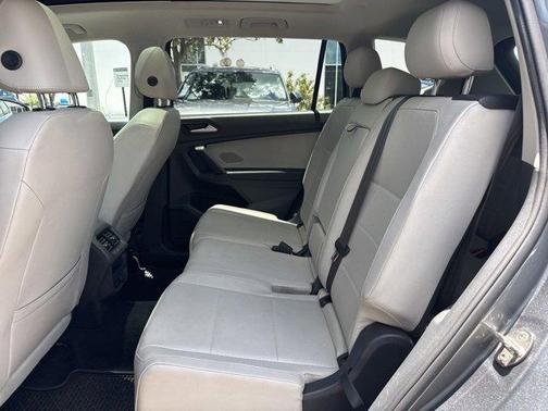 2019 Volkswagen Tiguan 2.0T SE