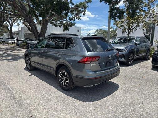 2019 Volkswagen Tiguan 2.0T SE