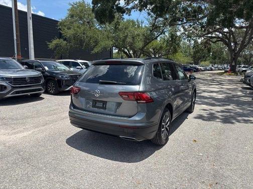 2019 Volkswagen Tiguan 2.0T SE