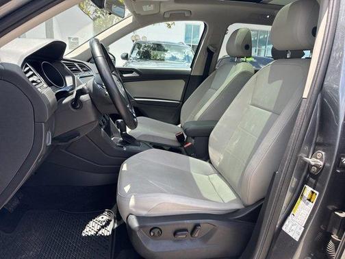 2019 Volkswagen Tiguan 2.0T SE
