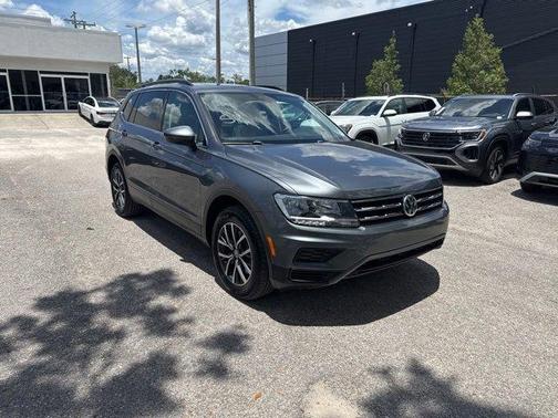 2019 Volkswagen Tiguan 2.0T SE