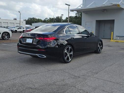 2025 Mercedes-Benz C-Class C 300