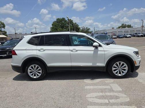 2018 Volkswagen Tiguan 2.0T SE