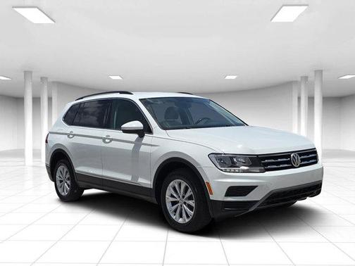 2018 Volkswagen Tiguan 2.0T SE