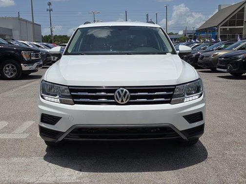 2018 Volkswagen Tiguan 2.0T SE