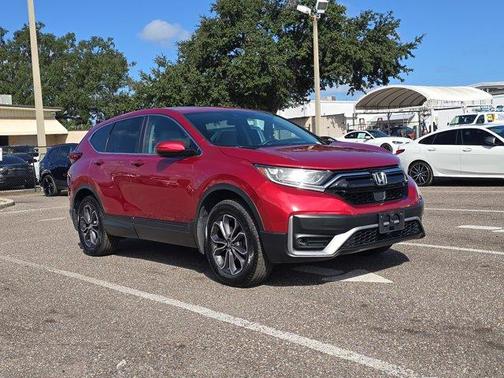 2021 Honda CR-V EX
