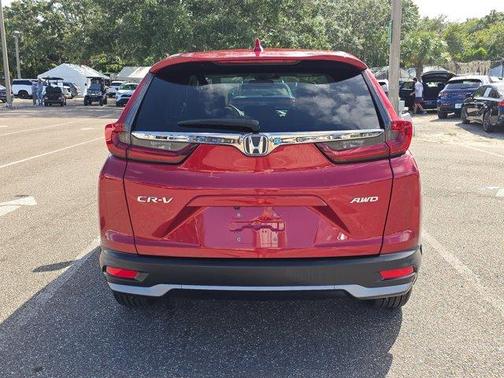2021 Honda CR-V EX