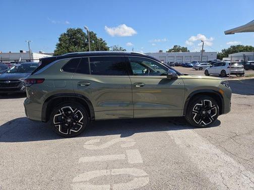 2025 Volkswagen Tiguan 2.0T SEL R-Line