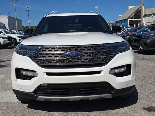 2021 Ford Explorer King Ranch