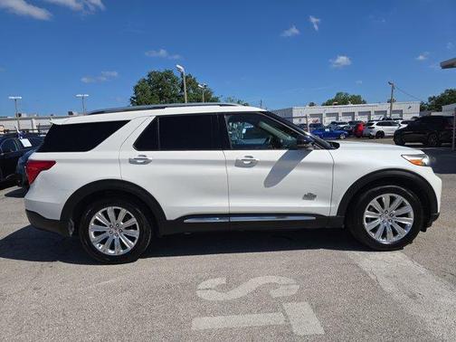 2021 Ford Explorer King Ranch