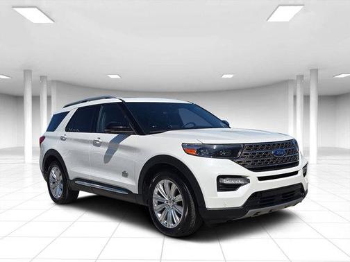 2021 Ford Explorer King Ranch