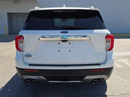 2021 Ford Explorer King Ranch