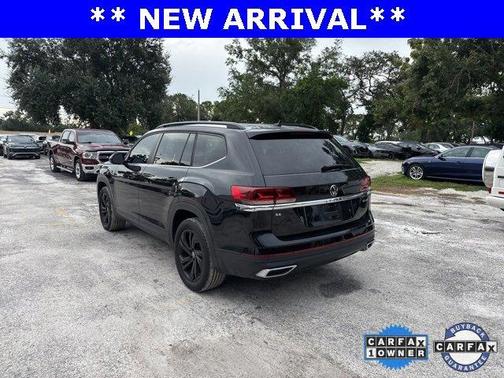 2022 Volkswagen Atlas 2.0T SE w/Technology