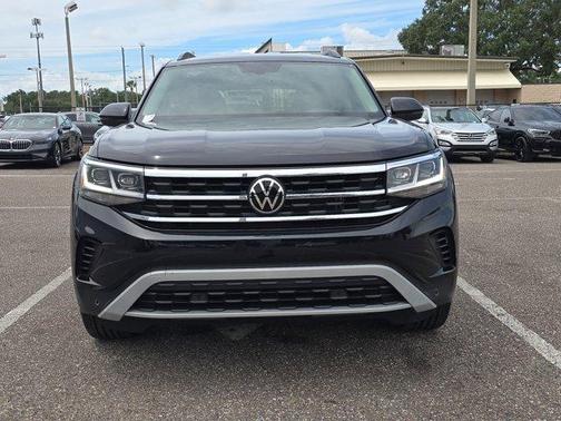 2022 Volkswagen Atlas 2.0T SE w/Technology