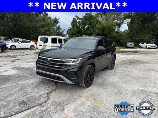 2022 Volkswagen Atlas 2.0T SE w/Technology