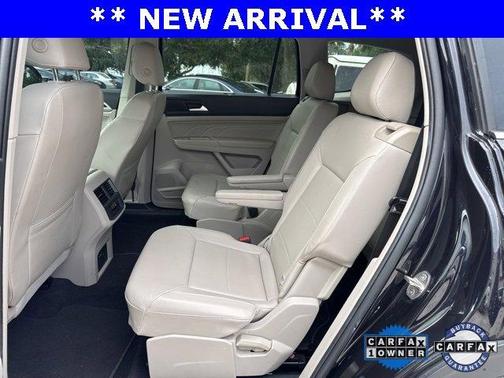 2022 Volkswagen Atlas 2.0T SE w/Technology