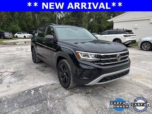 2022 Volkswagen Atlas 2.0T SE w/Technology