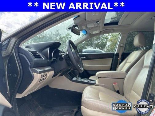 2018 Subaru Outback 2.5i Limited