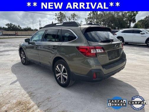 2018 Subaru Outback 2.5i Limited