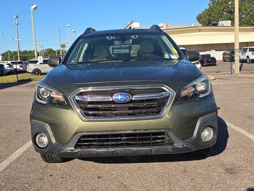 2018 Subaru Outback 2.5i Limited
