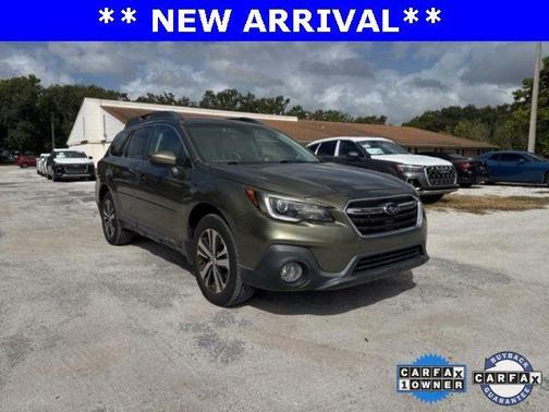 2018 Subaru Outback 2.5i Limited