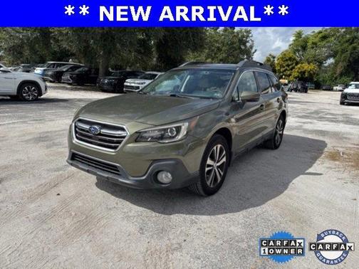 2018 Subaru Outback 2.5i Limited