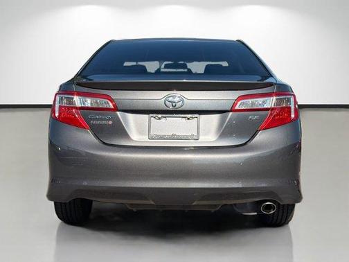 2013 Toyota Camry SE