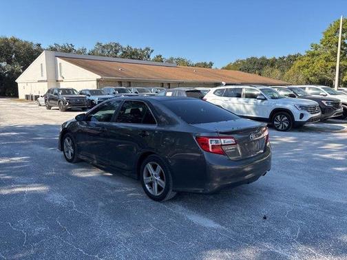 2013 Toyota Camry SE