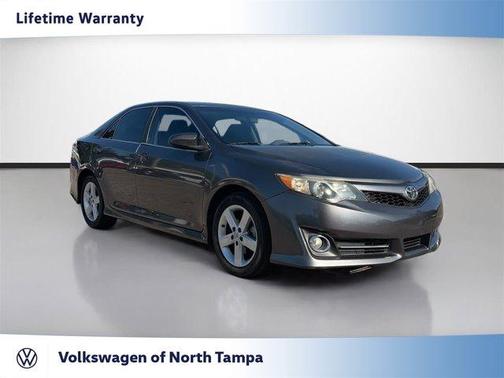 2013 Toyota Camry SE