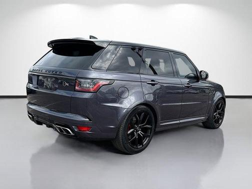 2022 Land Rover Range Rover Sport SVR Carbon Edition