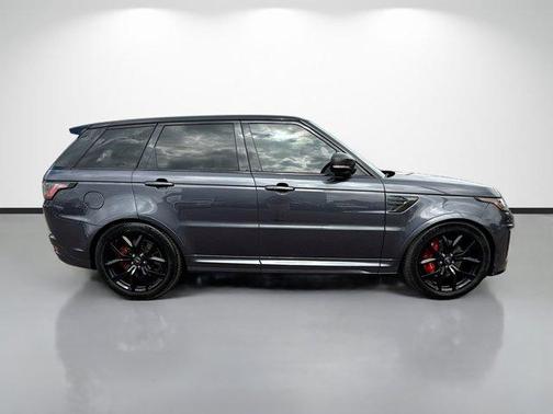 2022 Land Rover Range Rover Sport SVR Carbon Edition
