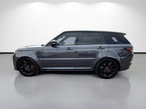 2022 Land Rover Range Rover Sport SVR Carbon Edition