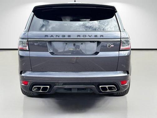 2022 Land Rover Range Rover Sport SVR Carbon Edition