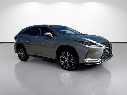 2021 Lexus RX 350 Base