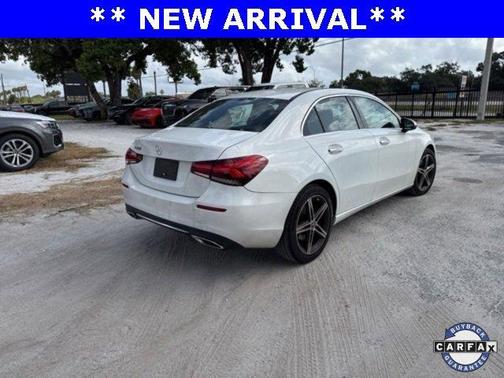 2019 Mercedes-Benz A-Class A 220