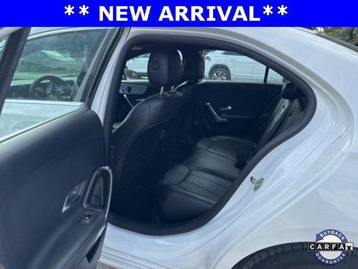 2019 Mercedes-Benz A-Class A 220