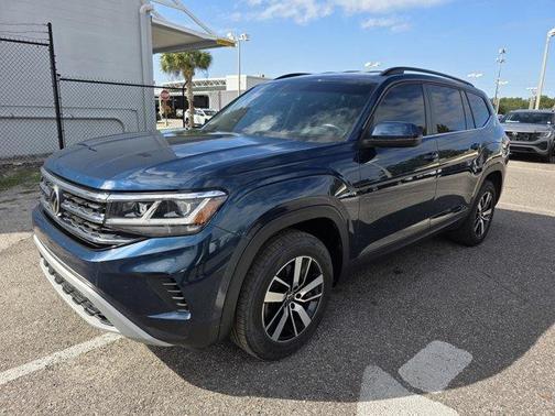 2021 Volkswagen Atlas 2.0T SE
