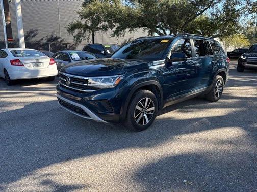 2021 Volkswagen Atlas 2.0T SE
