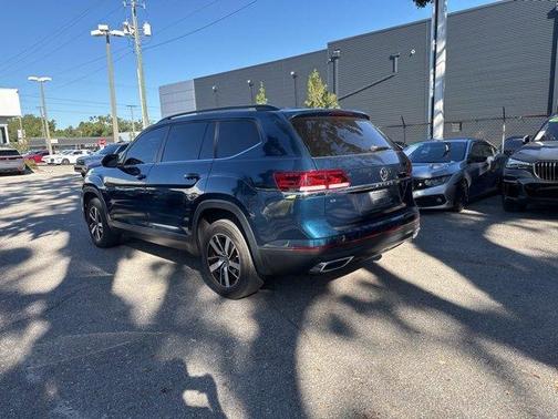 2021 Volkswagen Atlas 2.0T SE