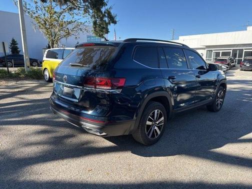 2021 Volkswagen Atlas 2.0T SE
