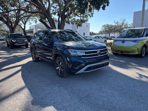 2021 Volkswagen Atlas 2.0T SE