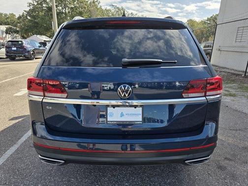 2021 Volkswagen Atlas 2.0T SE