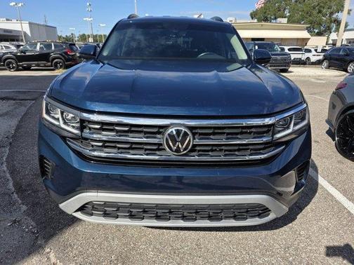 2021 Volkswagen Atlas 2.0T SE