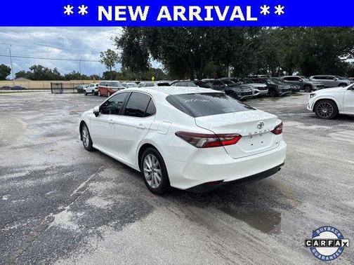 2021 Toyota Camry LE